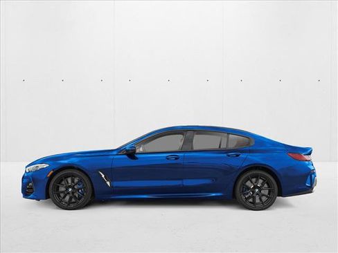 New 2026 BMW M850i xDrive w/ M Carbon Exterior Package image 3