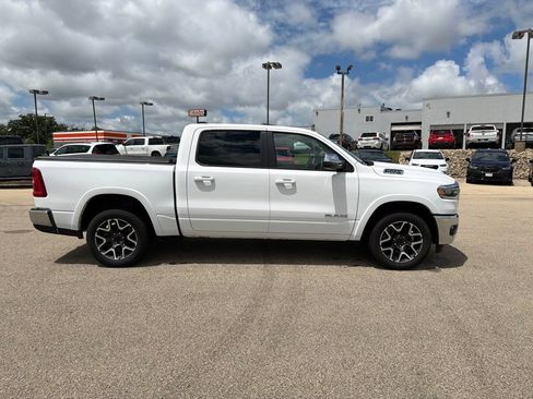 Used 2025 RAM 1500 Laramie w/ Bed Utility Group AWD/4WD image 4
