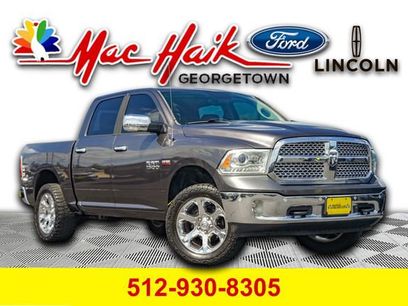 Used 2015 RAM 1500 Laramie w/ Convenience Group