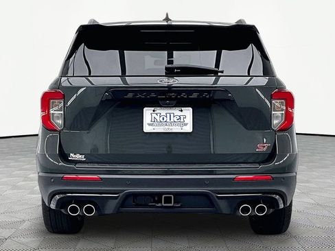 Certified 2024 Ford Explorer ST w/ Equipment Group 401A AWD/4WD image 4