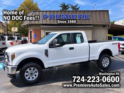 Used 2019 Ford F250 XL w/ XL Value Package