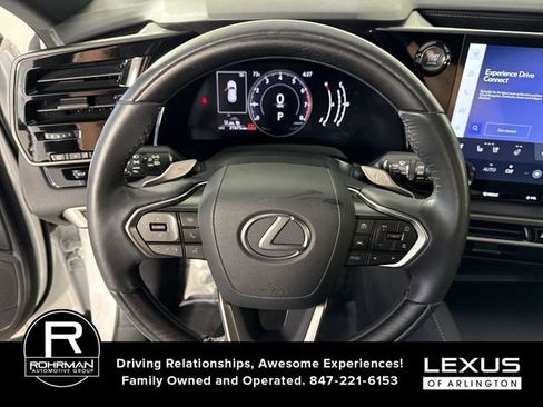 Certified 2023 Lexus RX 350 Premium Plus w/ Cold Area Package image 12