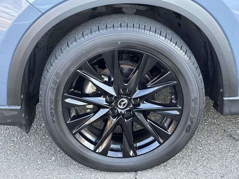 Used 2023 MAZDA CX-5 Carbon Edition image 9