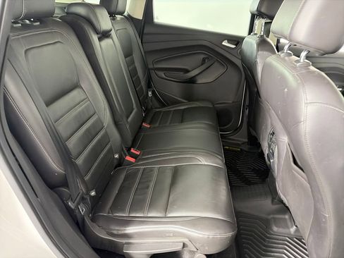 Certified 2017 Ford Escape SE w/ SE Leather Comfort Package image 25