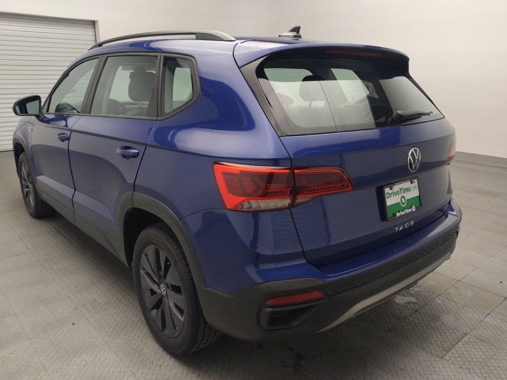 Used 2022 Volkswagen Taos S FWD image 5