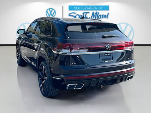 New 2026 Volkswagen Atlas Cross Sport SEL Premium R-Line AWD/4WD image 5