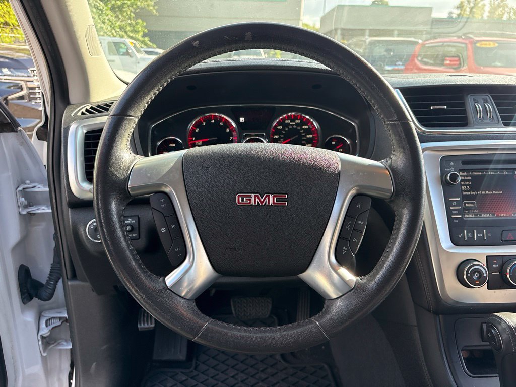 Used 2016 GMC Acadia SLE FWD image 24