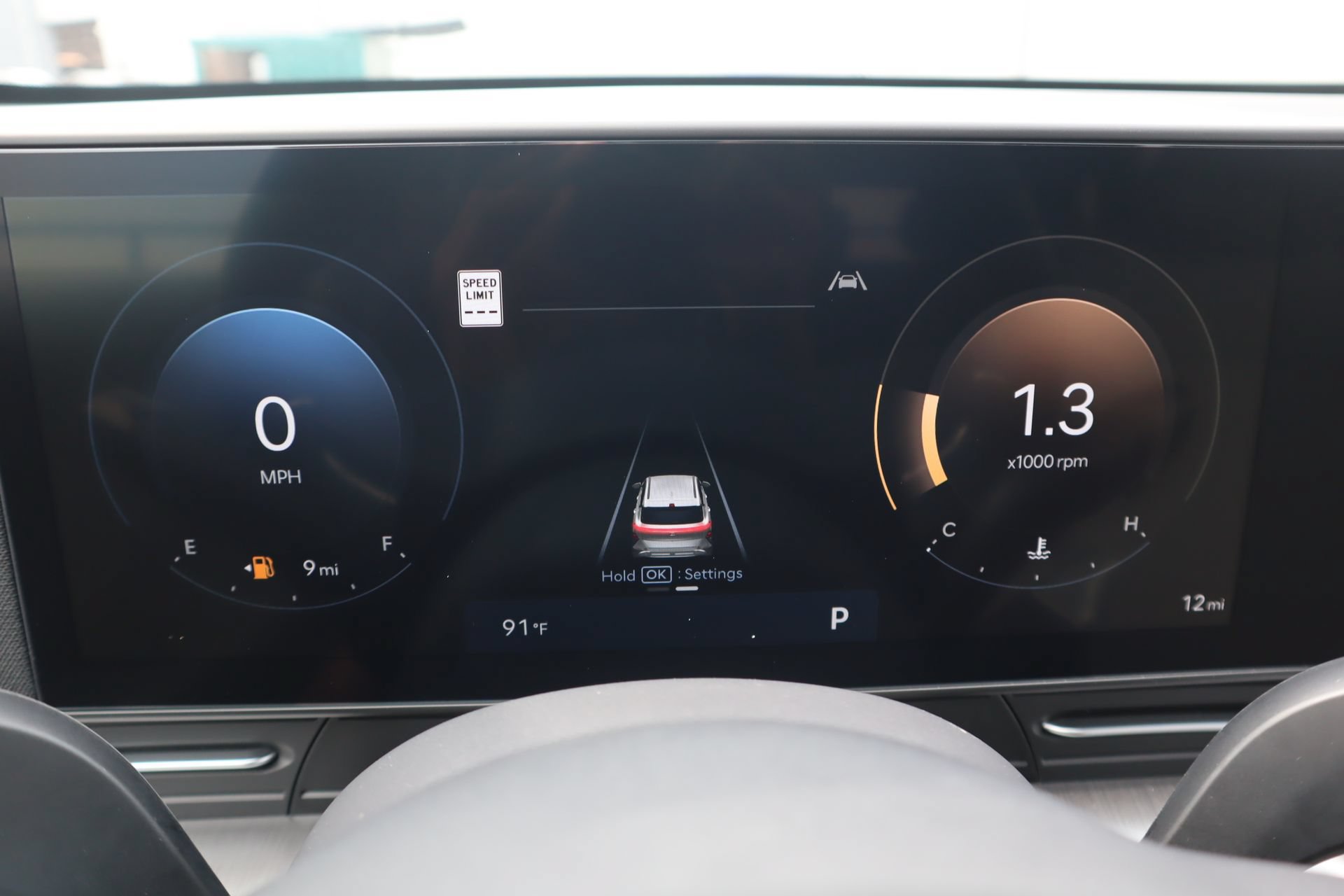 New 2027 Hyundai Kona Limited FWD image 12