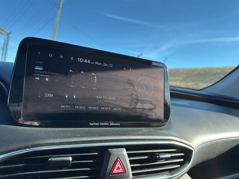 Used 2022 Hyundai Santa Fe SEL w/ Convenience + Premium Package image 24