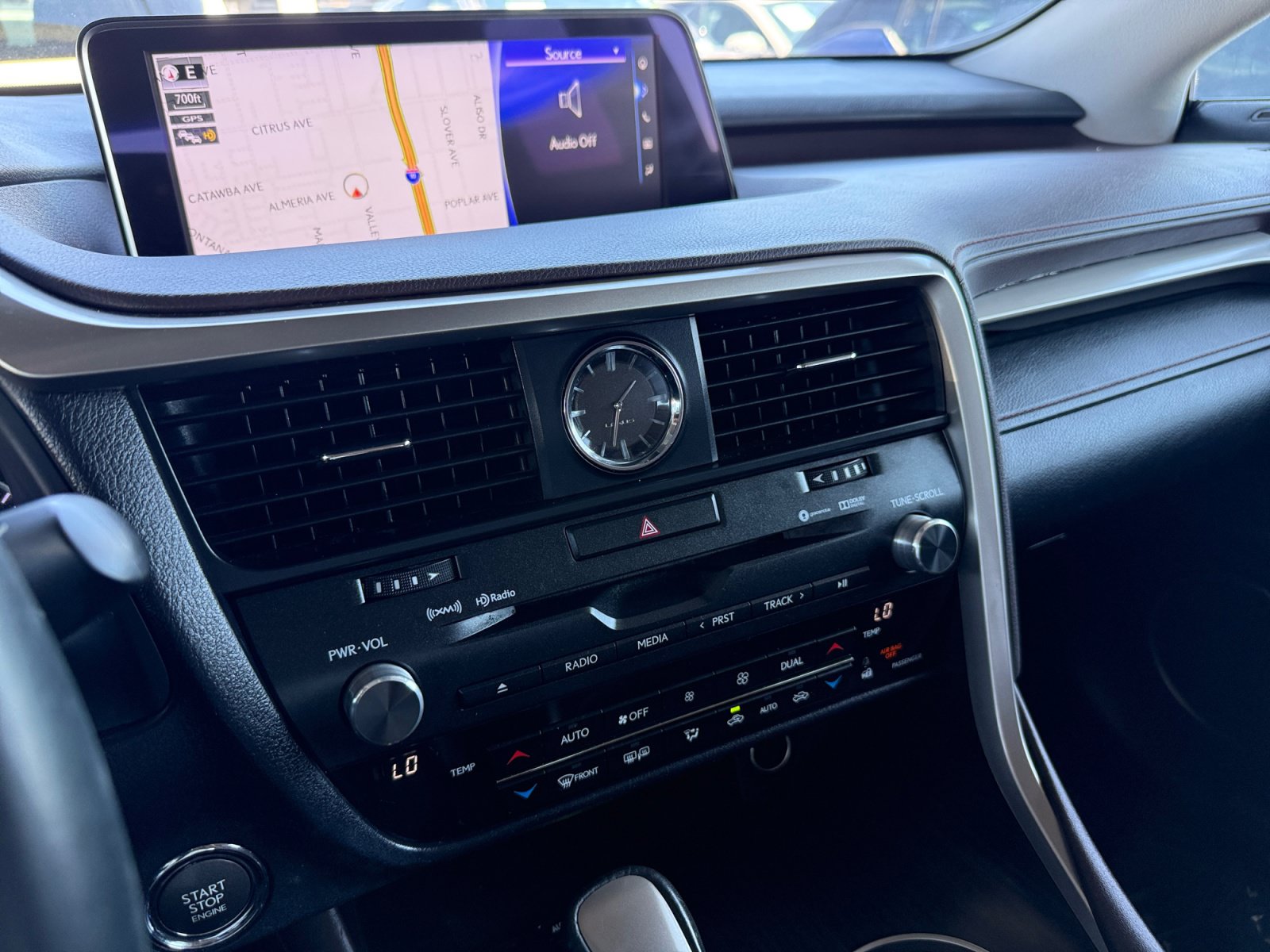 Used 2019 Lexus RX 350 FWD w/ Navigation Package image 21