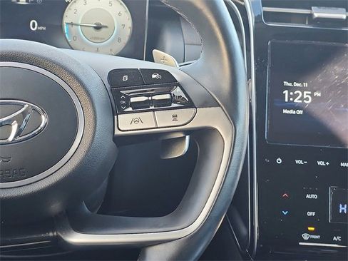 Certified 2023 Hyundai Tucson Limited image 15