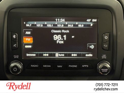 Used 2017 Jeep Renegade Trailhawk AWD/4WD image 20