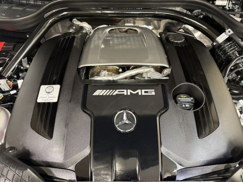 Used 2025 Mercedes-Benz G 63 AMG AMG G 63 image 39