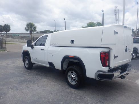 Used 2022 GMC Sierra 2500 Pro w/ Convenience Package RWD image 6
