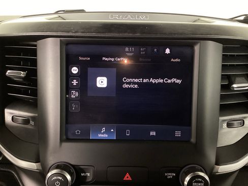 Used 2022 RAM 1500 Big Horn w/ Trailer Tow Group (B) image 28