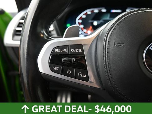 Used 2023 BMW X3 M40i w/ Premium Package image 31