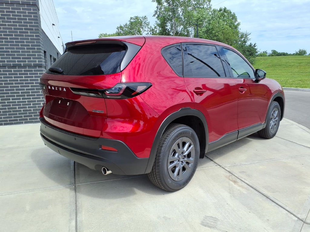New 2026 MAZDA CX-5 Select AWD/4WD image 8