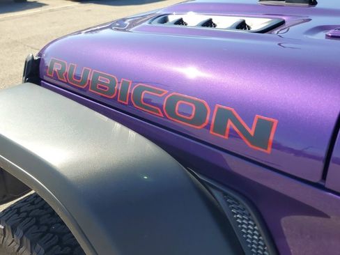 New 2026 Jeep Wrangler Rubicon w/ Technology Group image 34