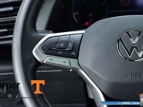 Used 2024 Volkswagen Atlas Cross Sport SE AWD/4WD image 59