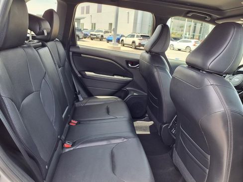 Certified 2025 Subaru Forester Limited AWD/4WD image 22