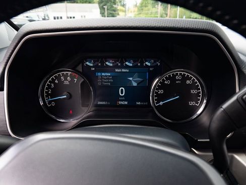 Used 2022 Ford F150 XLT w/ Equipment Group 301A Mid image 12