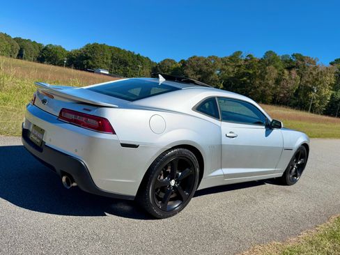 Used 2014 Chevrolet Camaro SS w/ RS Package image 7