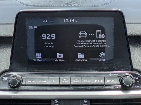 Certified 2021 Kia Forte LXS FWD image 14