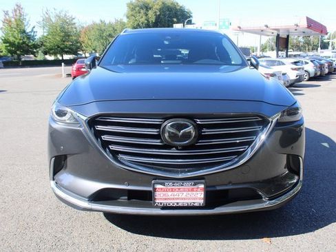 Used 2019 MAZDA CX-9 Grand Touring image 8