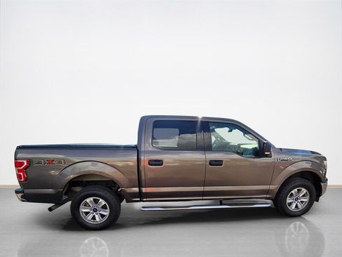 Used 2018 Ford F150 XLT AWD/4WD image 7
