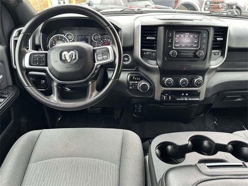 Used 2021 RAM 2500 Big Horn image 8