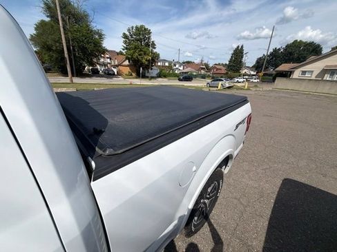Used 2017 Ford F150 Lariat w/ Equipment Group 501A Mid AWD/4WD image 38