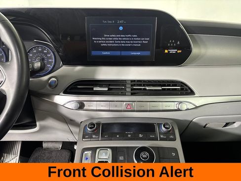 Used 2021 Hyundai Palisade SEL w/ Cargo Package FWD image 18