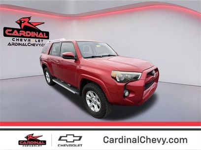 Used 2015 Toyota 4Runner Limited