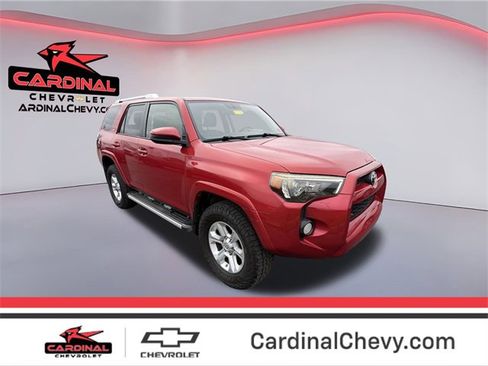 Used 2015 Toyota 4Runner Limited image 1