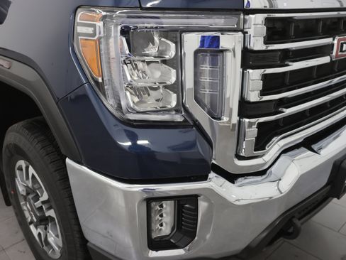 Used 2023 GMC Sierra 3500 SLT w/ Gooseneck/5TH Wheel Package image 23