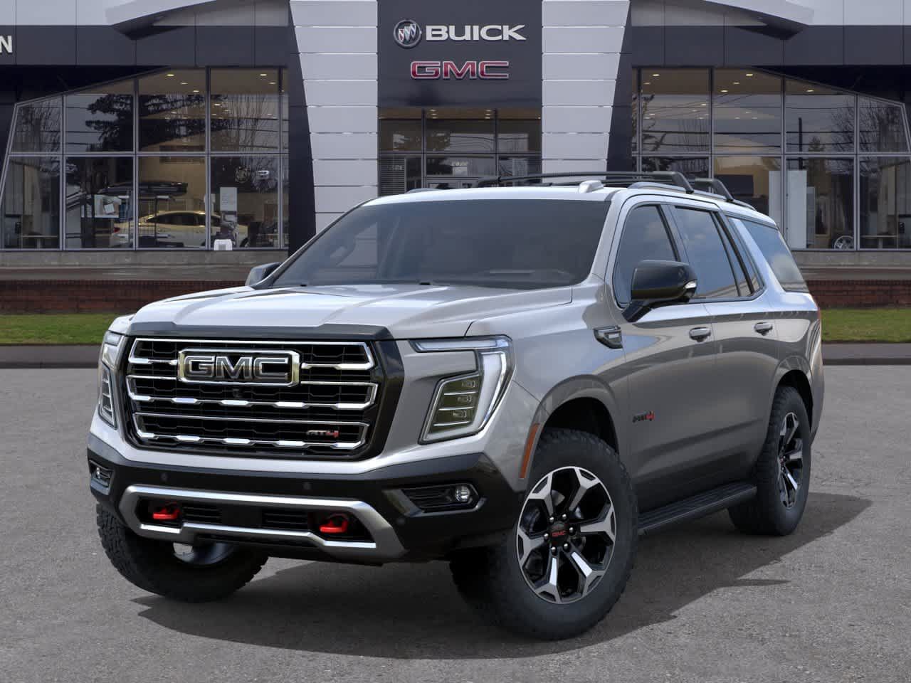 New 2027 GMC Yukon AT4 w/ AT4 Premium Package AWD/4WD image 6