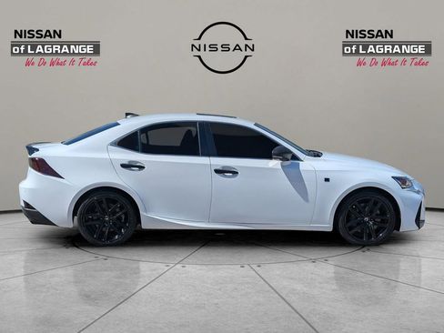 Used 2019 Lexus IS 300 F Sport w/ F Sport Package image 4