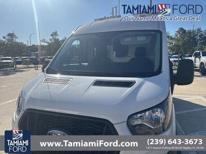 Used 2023 Ford Transit 250 Medium Roof w/ Load Area Protection Package