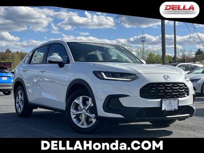 Certified 2024 Honda HR-V LX