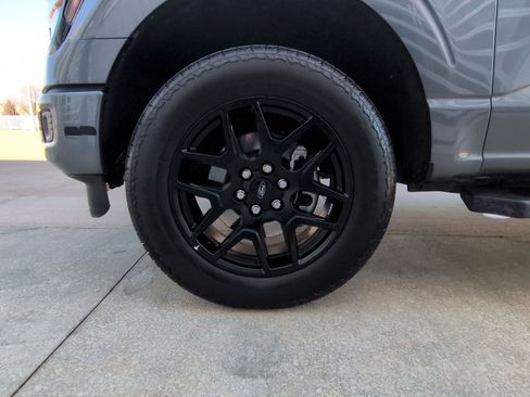 Used 2024 Ford F150 STX w/ STX Black Appearance Package image 30