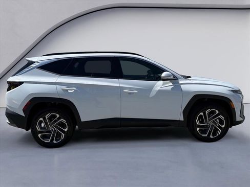 New 2026 Hyundai Tucson Limited AWD/4WD image 6