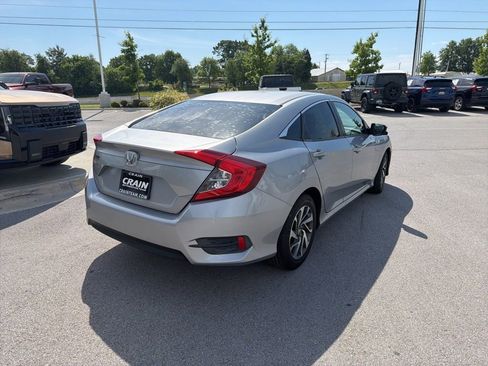 Used 2016 Honda Civic EX image 7
