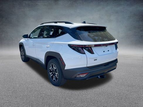 New 2026 Hyundai Tucson XRT image 29