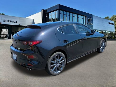 New 2026 MAZDA MAZDA3 s FWD image 4
