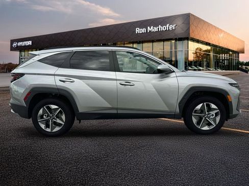 New 2026 Hyundai Tucson SEL image 9