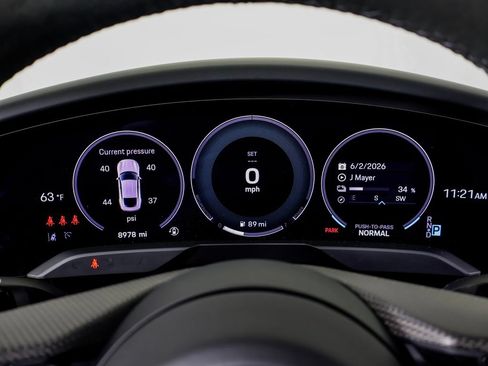 Certified 2025 Porsche Taycan GTS AWD/4WD image 19