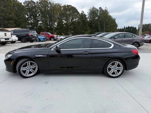 Used 2012 BMW 640i 640i 2dr Coupe image 4