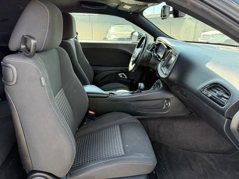 Used 2018 Dodge Challenger SXT w/ Blacktop Package image 18