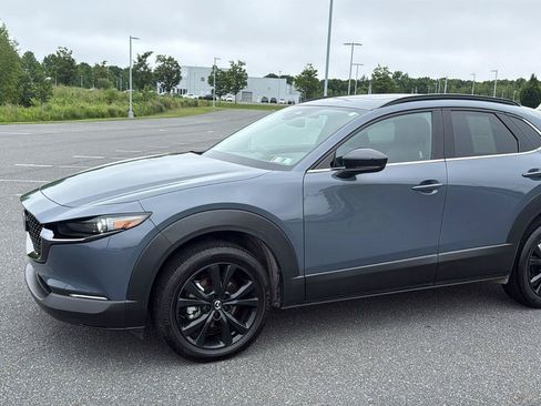 Certified 2025 MAZDA CX-30 2.5 Turbo w/ Premium Package AWD/4WD image 10