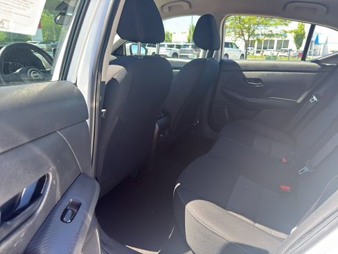 Certified 2024 Nissan Sentra SV w/ All-Weather Package FWD image 28